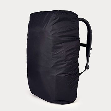 Rain Cover that can be fully removed