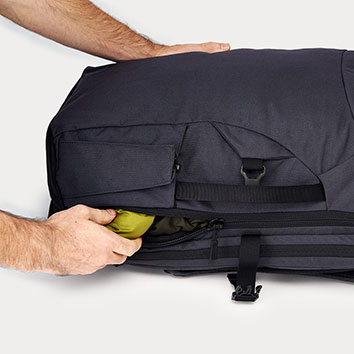 Built to Carry On