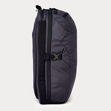 Zip-Away Straps