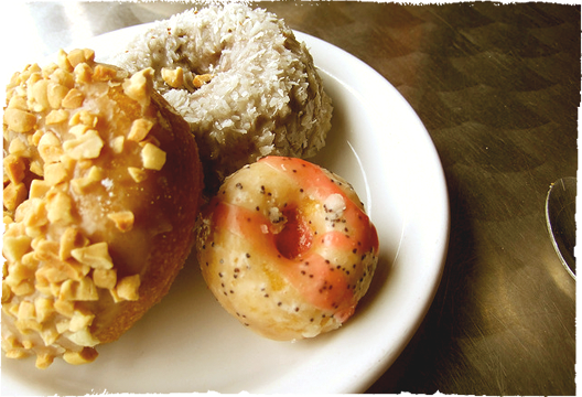 Tasty Assorted Donuts